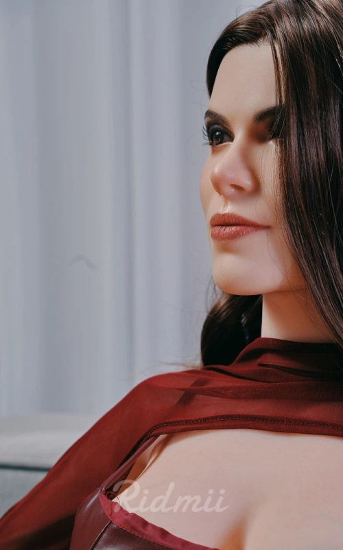 Allison, radiante e irresistible • SiliconGirls