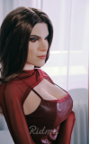 Allison, radiante e irresistible • SiliconGirls