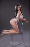 Karyna, sensualidad desenfrenada • SiliconGirls