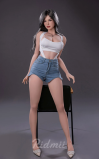 Karyna, sensualidad desenfrenada • SiliconGirls