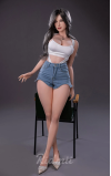 Karyna, sensualidad desenfrenada • SiliconGirls