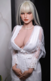 Tiana, tu novia lista para la acción • SiliconGirls