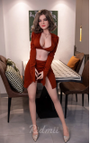 Krista, sexual e ardente • SiliconGirls