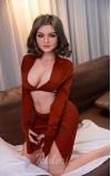 Krista, sexual e ardente • SiliconGirls