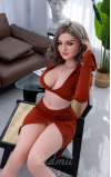 Krista, sexual e ardente • SiliconGirls