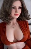 Krista, sexual e ardente • SiliconGirls