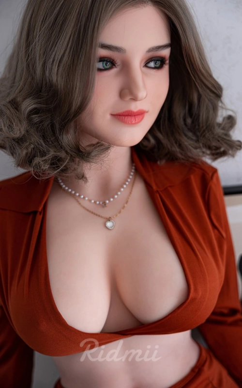 Krista, sexual e ardente • SiliconGirls