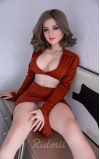 Krista, sexual e ardente • SiliconGirls