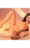 Karyn, ardiente y deslumbrante • SiliconGirls