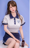 Saori, a tua doce desportista japonesa • SiliconGirls