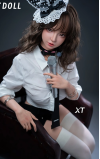 Katie, tu chica alegre y desinhibida • SiliconGirls