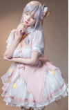 Calla, uma elfa amante do estilo lolita • SiliconGirls