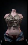 Torso Aubrey de LoveNestle • SiliconGirls