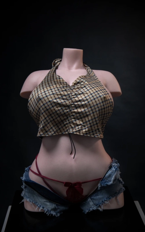Torso Aubrey de LoveNestle • SiliconGirls
