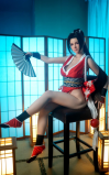 Mai Shiranui, tu ninja apasionada y perseverante • SiliconGirls
