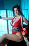Mai Shiranui, tu ninja apasionada y perseverante • SiliconGirls