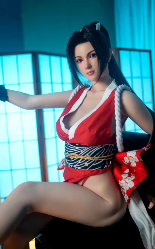 Mai Shiranui, tu ninja apasionada y perseverante Mai Shiranui, tu ninja apasionada y perseverante