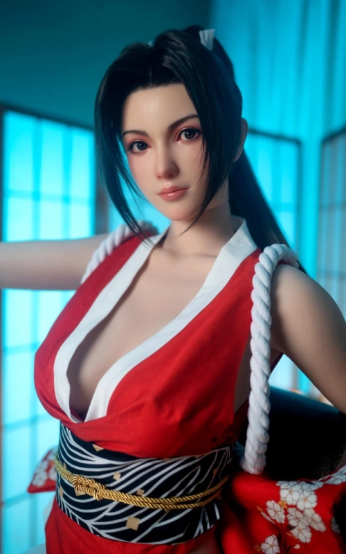 Mai Shiranui, tu ninja apasionada y perseverante • SiliconGirls