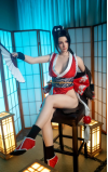 Mai Shiranui, tu ninja apasionada y perseverante • SiliconGirls