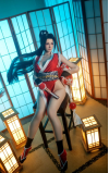 Mai Shiranui, tu ninja apasionada y perseverante • SiliconGirls