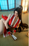 Mai Shiranui, tu ninja apasionada y perseverante • SiliconGirls
