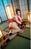 Mai Shiranui, tu ninja apasionada y perseverante • SiliconGirls