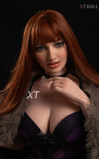 Andressa Wicked, ardientemente sensual • SiliconGirls