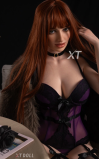 Andressa Wicked, ardientemente sensual • SiliconGirls