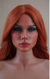 Karine, uma ruiva de personalidade forte • SiliconGirls