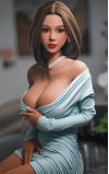 Joline, una mujer atrevida y pasional • SiliconGirls