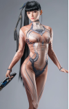 Eve, la soldado estelar • SiliconGirls