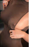 Torso Adella, puro escândalo • SiliconGirls