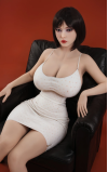 Luzhi, sua beleza asiática de forte caráter • SiliconGirls