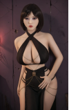 Luzhi, sua beleza asiática de forte caráter • SiliconGirls