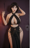 Luzhi, sua beleza asiática de forte caráter • SiliconGirls