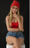Polina, sua beleza eslava muito dedicada • SiliconGirls