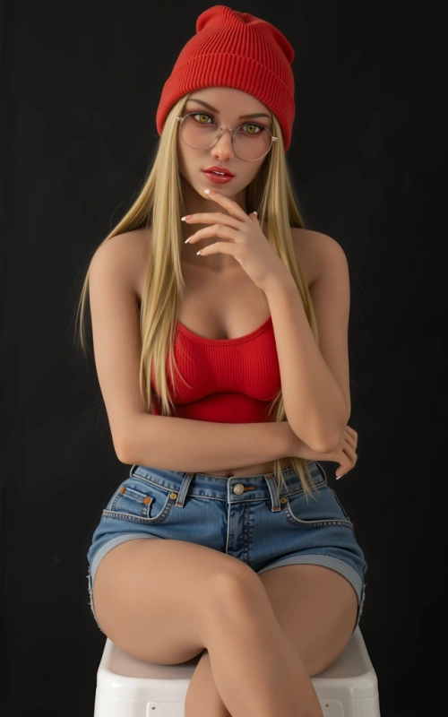 Polina, sua beleza eslava muito dedicada • SiliconGirls