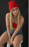 Polina, sua beleza eslava muito dedicada • SiliconGirls