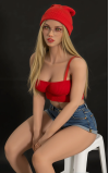Polina, sua beleza eslava muito dedicada • SiliconGirls