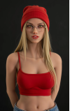 Polina, sua beleza eslava muito dedicada • SiliconGirls