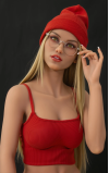 Polina, sua beleza eslava muito dedicada • SiliconGirls