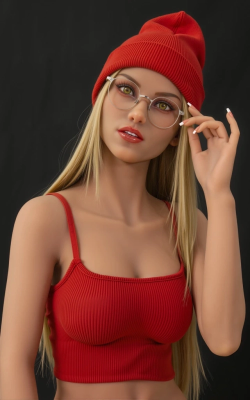 Polina, sua beleza eslava muito dedicada • SiliconGirls