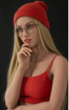 Polina, sua beleza eslava muito dedicada • SiliconGirls