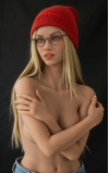 Polina, sua beleza eslava muito dedicada • SiliconGirls