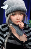 Akiko Gracie, alegre e inocente • SiliconGirls