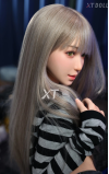 Akiko Gracie, alegre e inocente • SiliconGirls