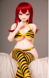 Mini Lamu, la chica oni atrevida • SiliconGirls