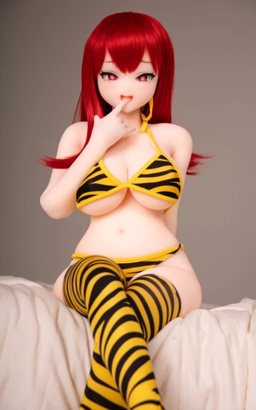 Mini Lamu, la chica oni atrevida • SiliconGirls