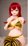 Mini Lamu, la chica oni atrevida • SiliconGirls