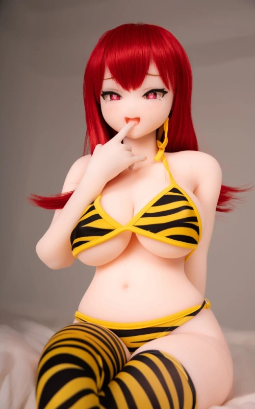 Mini Lamu, la chica oni atrevida • SiliconGirls